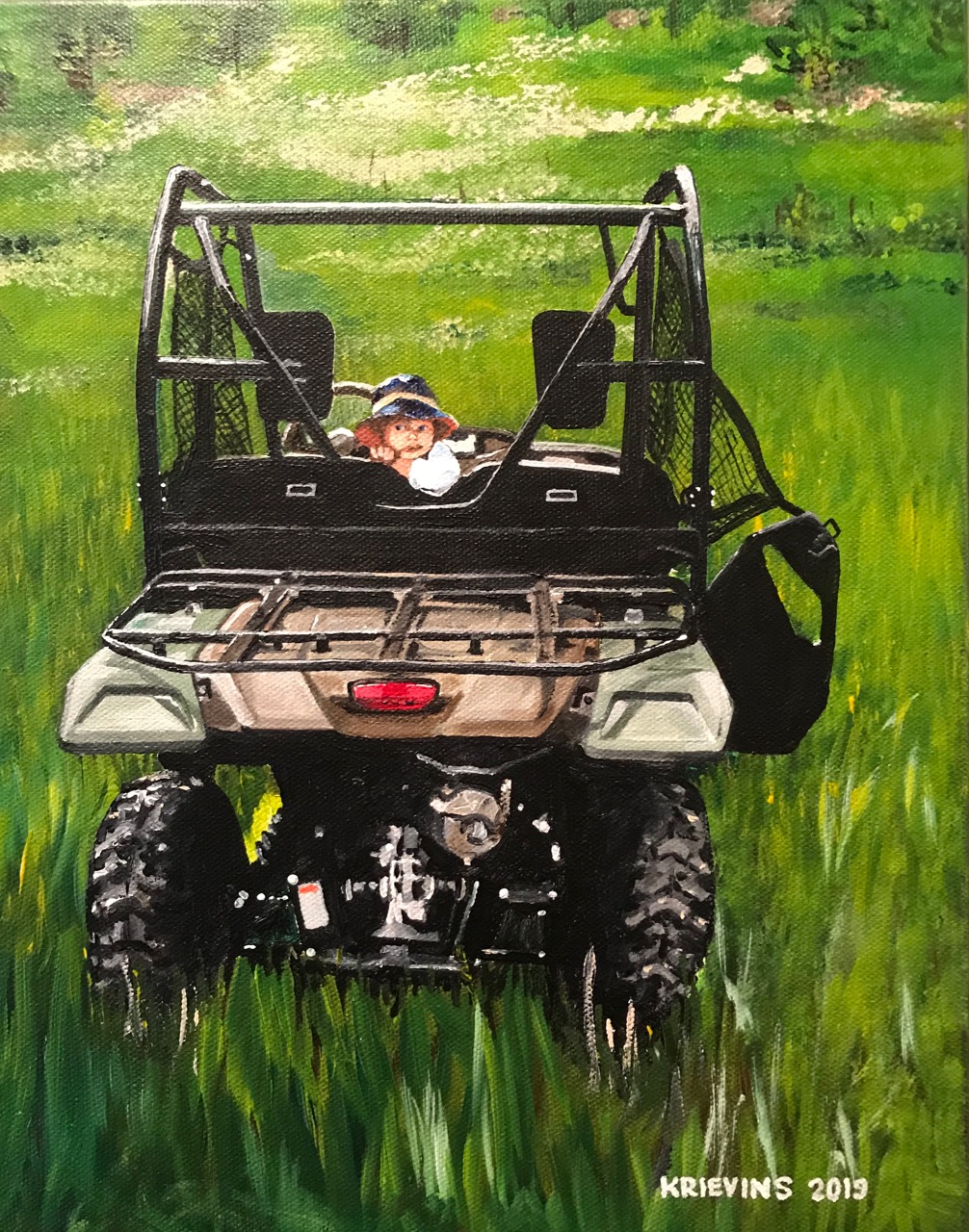 Cherrypicked